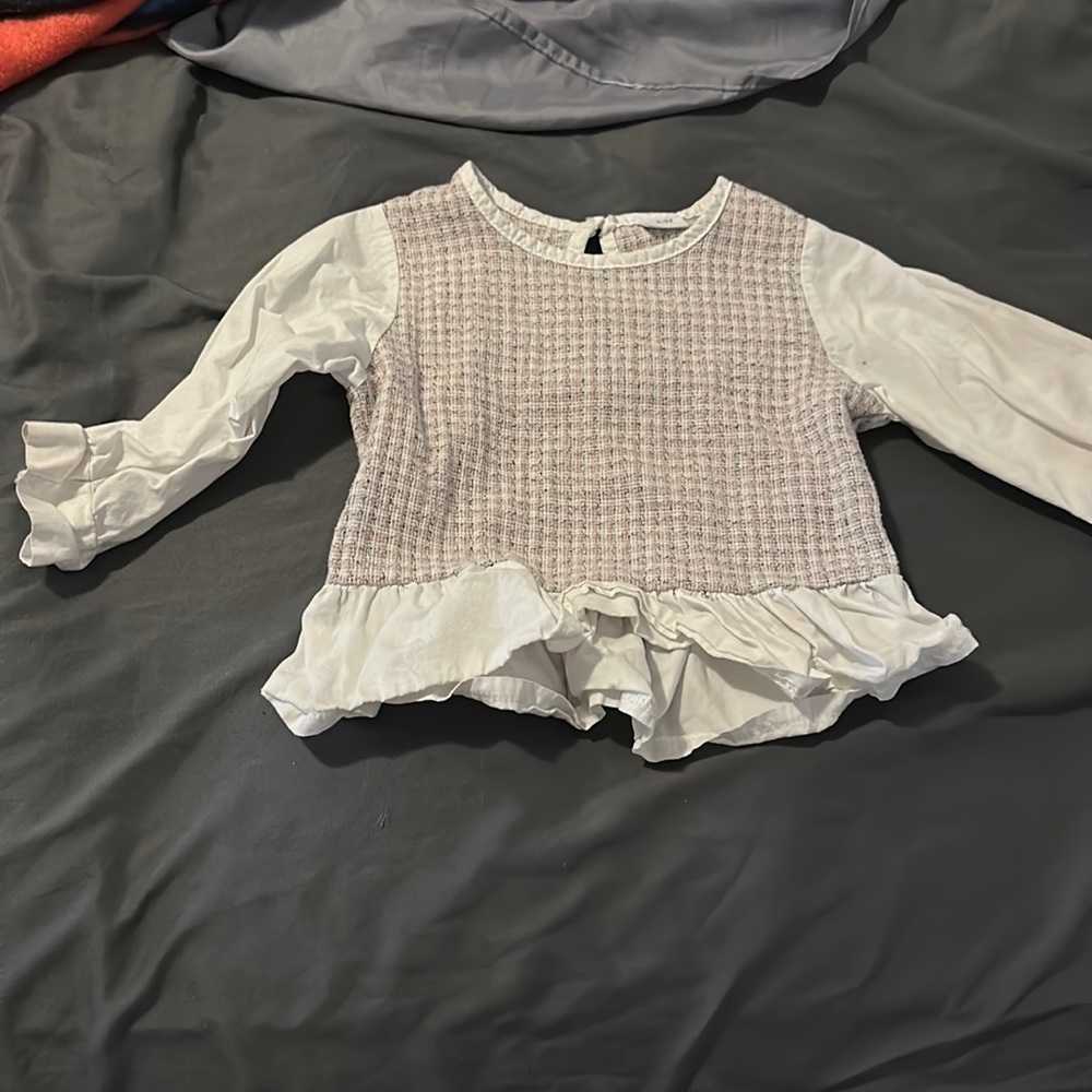 Cute long sleeve